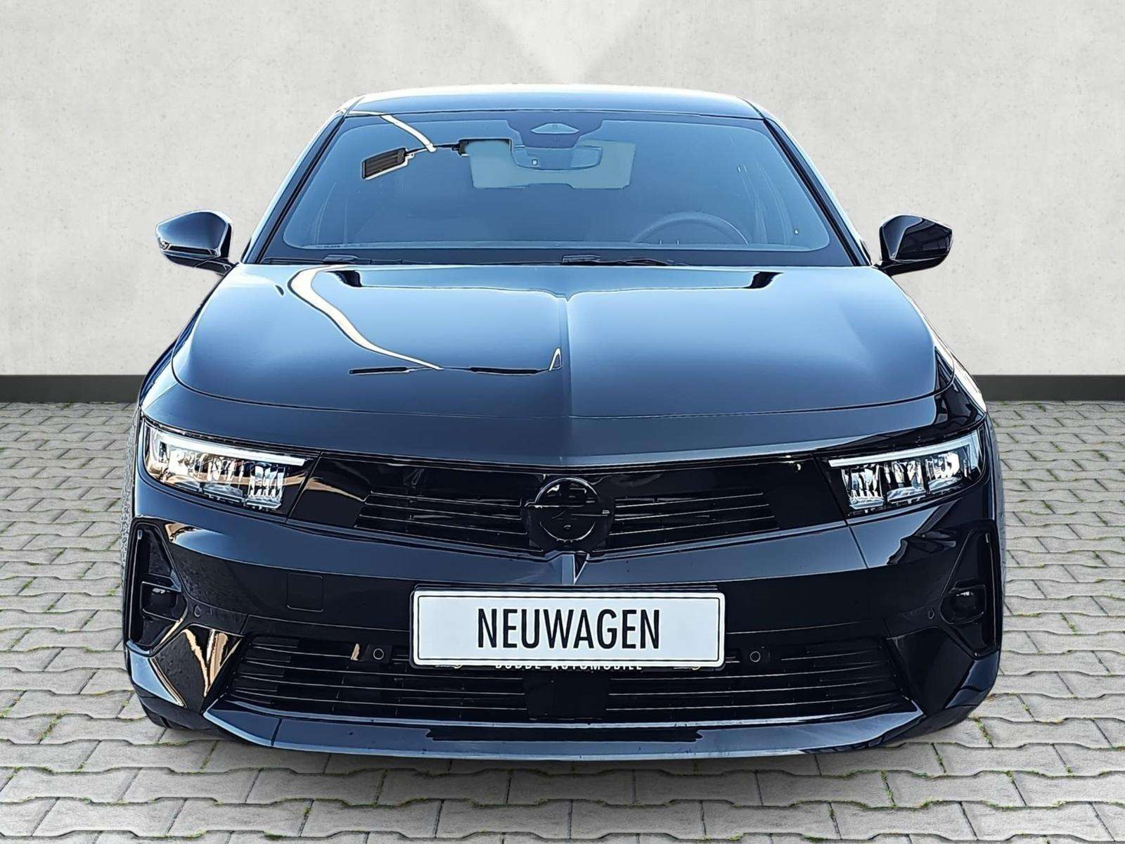 Fahrzeugbild eines Opel Astra