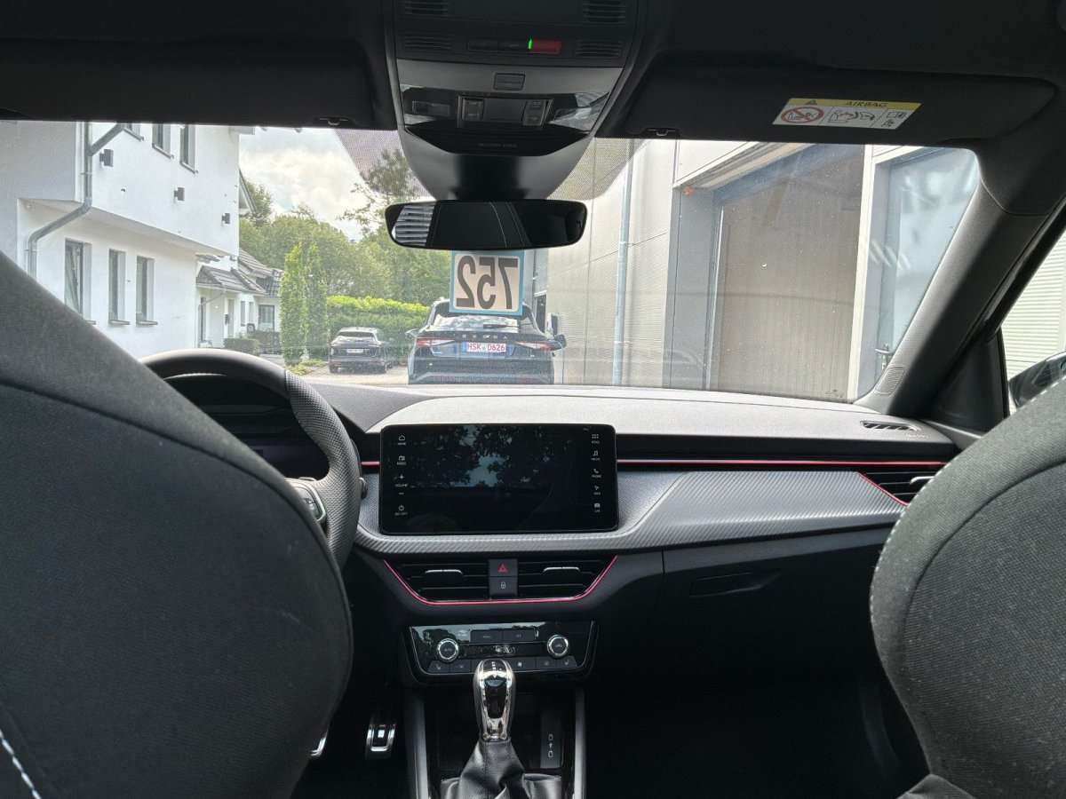 Fahrzeugbild eines Skoda Kamiq