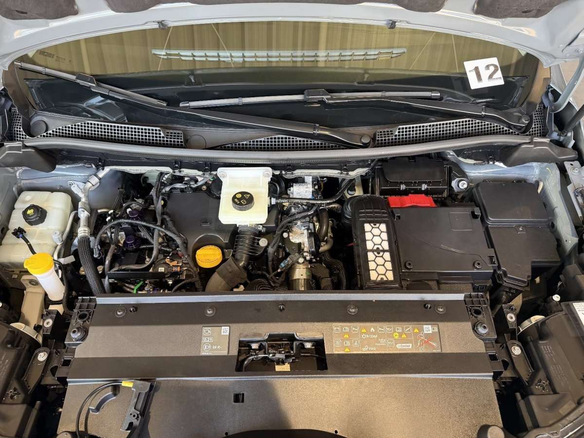 Fahrzeugbild eines Renault Kangoo