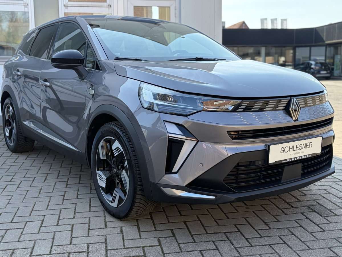 Fahrzeugbild eines Renault Symbioz