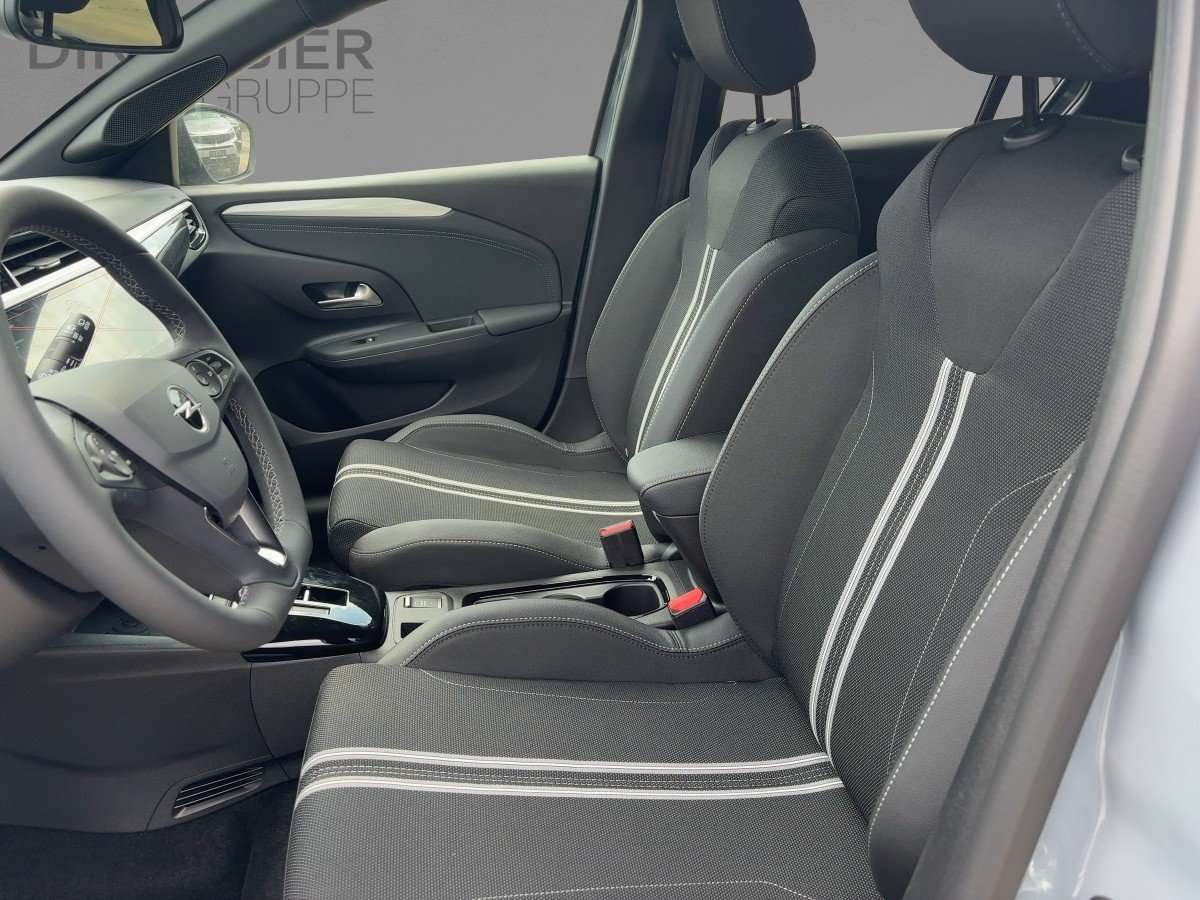 Fahrzeugbild eines Opel Corsa