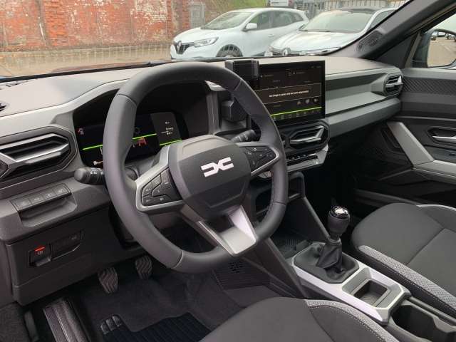 Fahrzeugbild eines Dacia Bigster