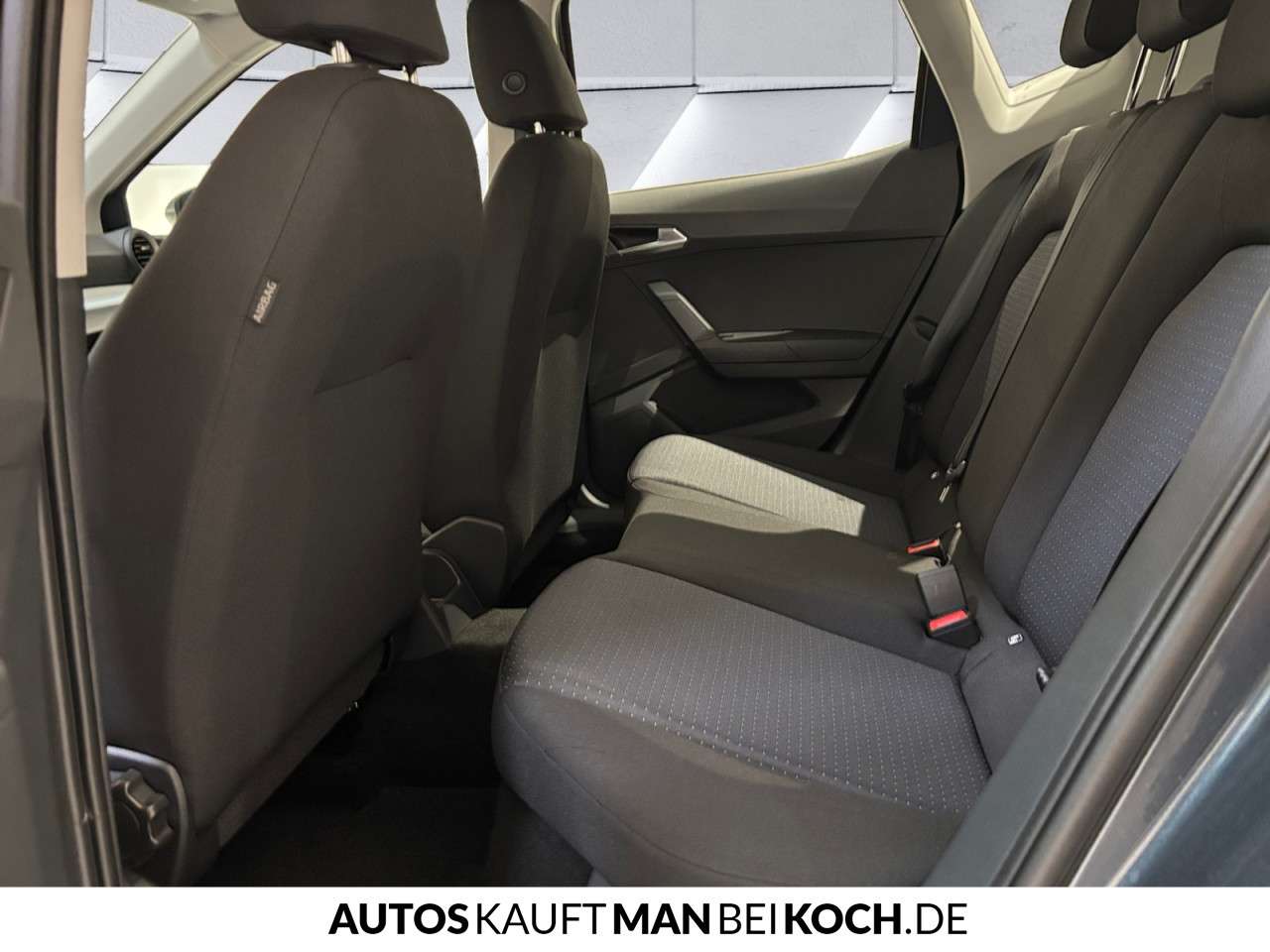 Fahrzeugbild eines SEAT Arona