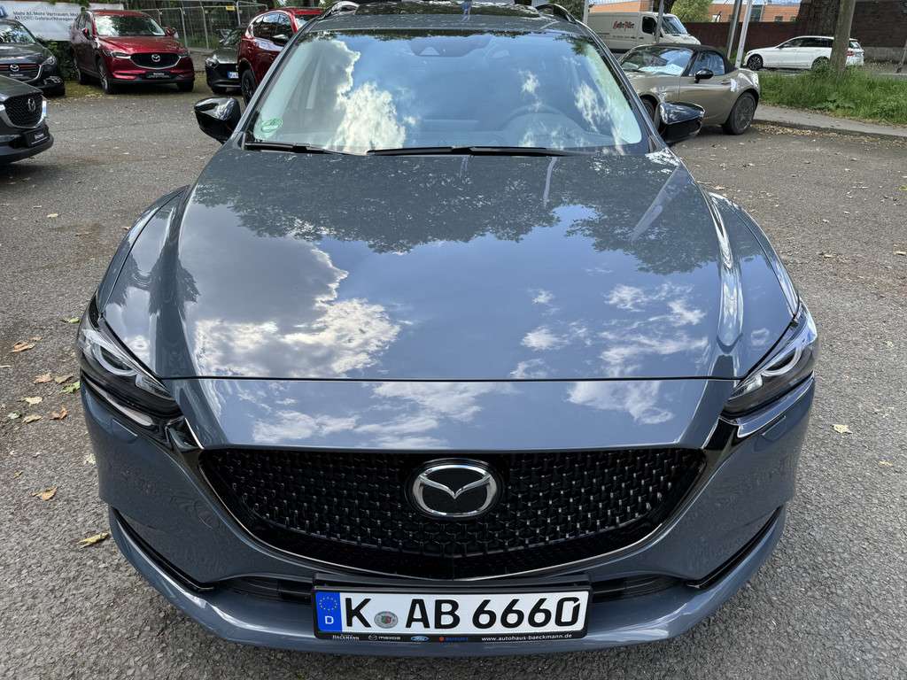 Fahrzeugbild eines Mazda Mazda6