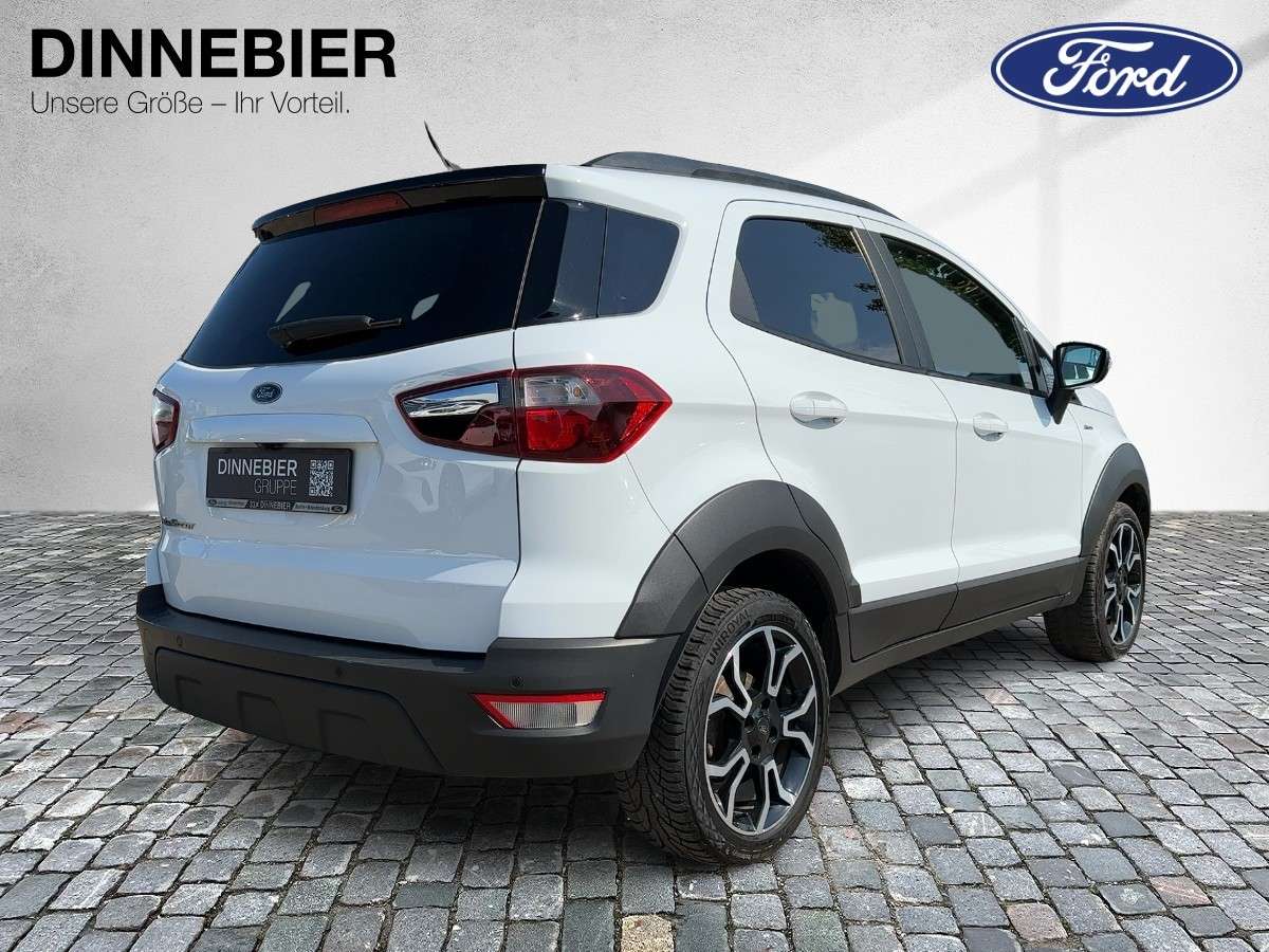 Fahrzeugbild eines Ford EcoSport