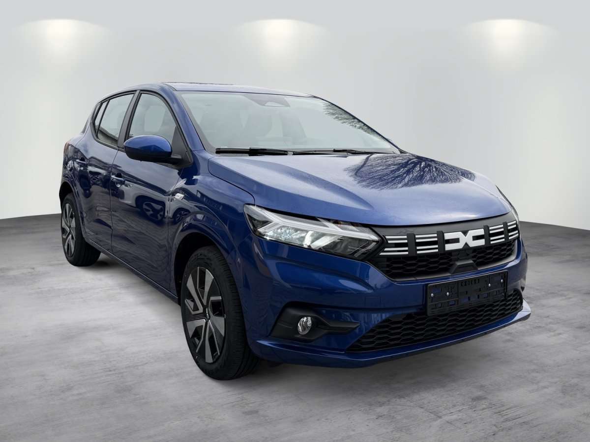 Fahrzeugbild eines Dacia Sandero