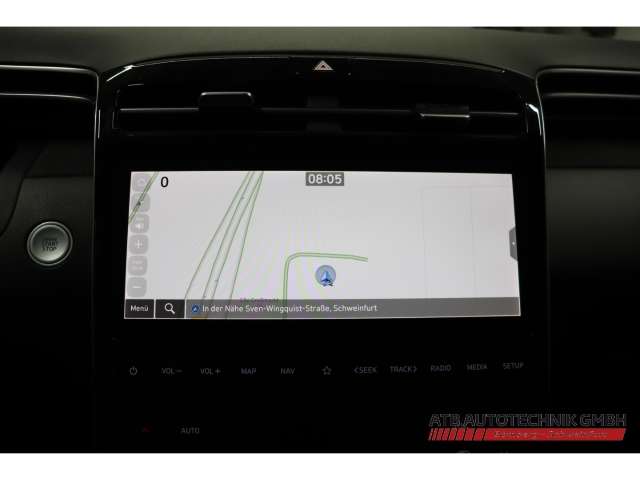 Fahrzeugbild eines Hyundai Tucson