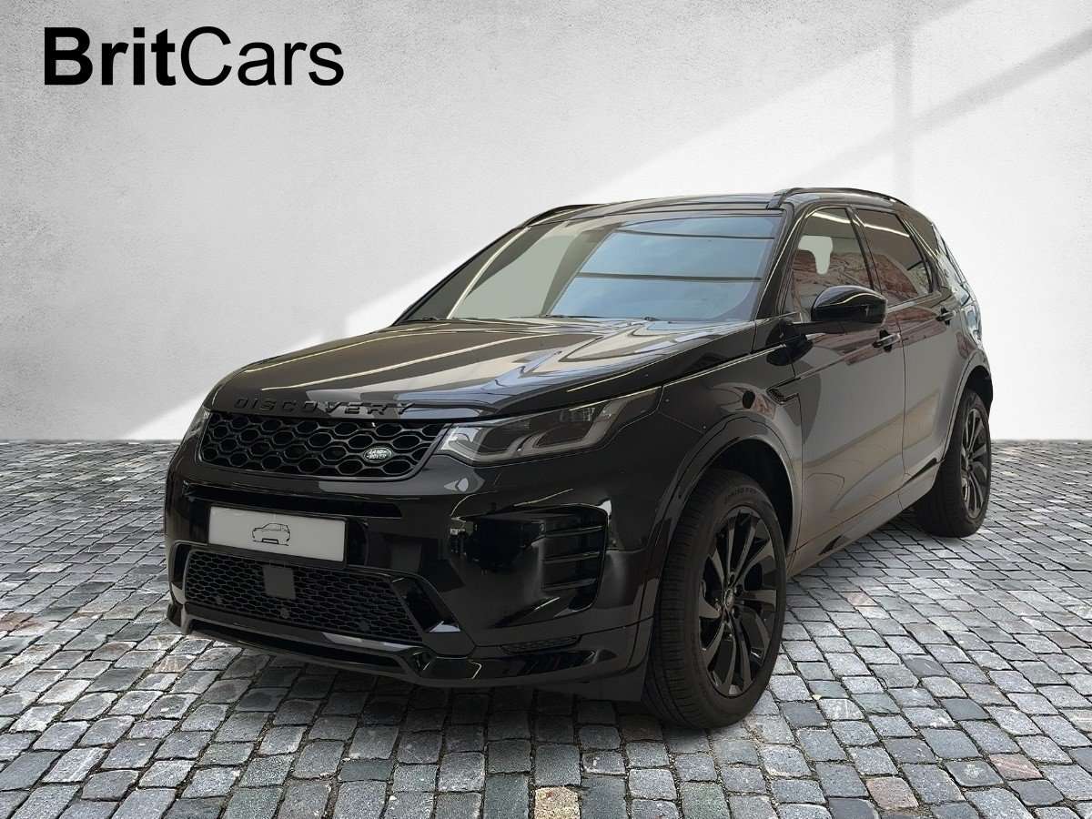 Fahrzeugbild eines Land Rover Discovery Sport