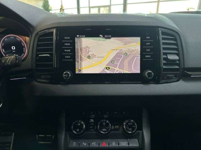 Fahrzeugbild eines Skoda Karoq