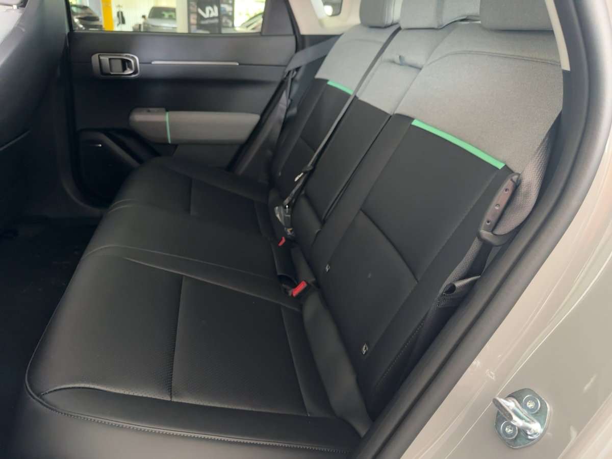 Fahrzeugbild eines Kia EV4