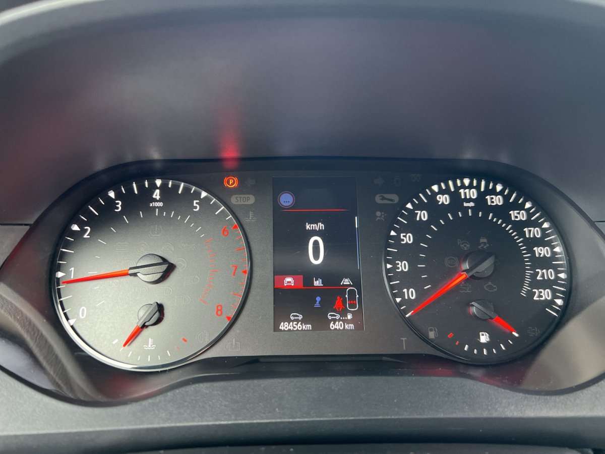 Fahrzeugbild eines Renault Kangoo