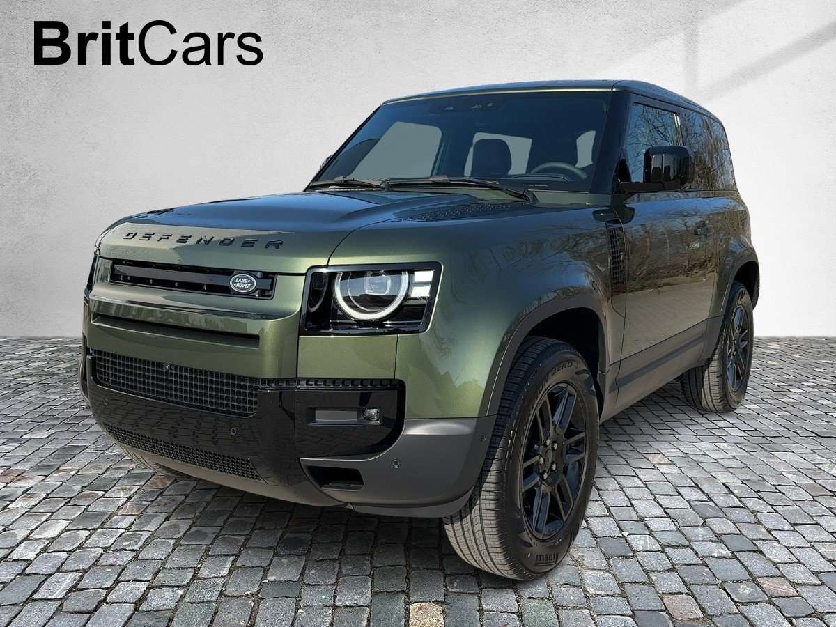 Fahrzeugbild eines Land Rover Defender
