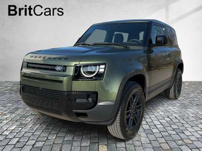 Bild Land Rover Defender
