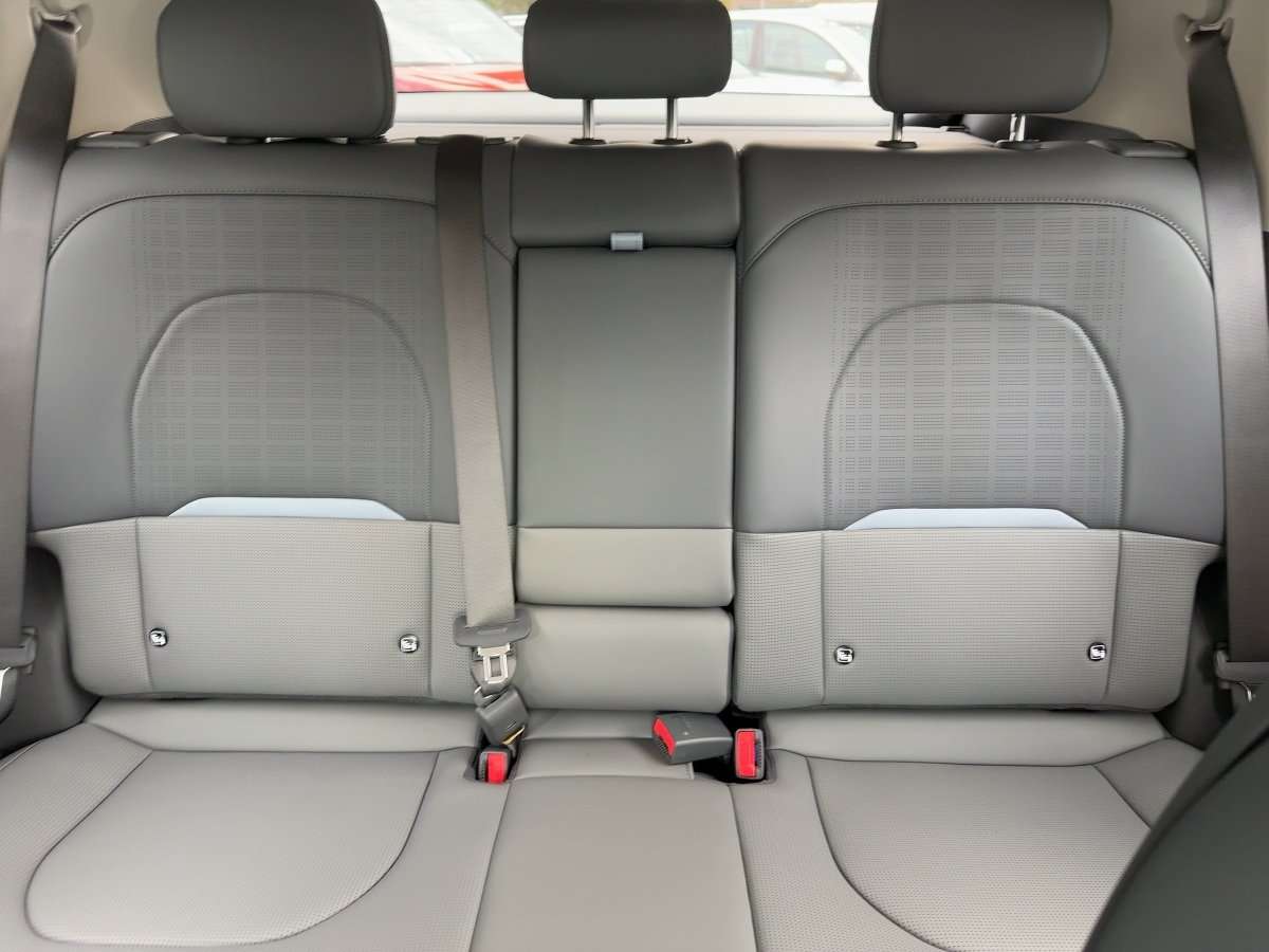 Fahrzeugbild eines Kia EV3