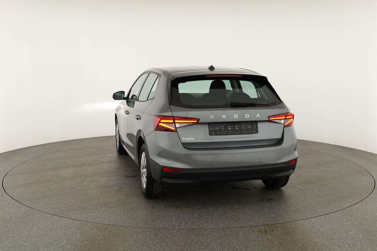 Fahrzeugbild eines Skoda Fabia