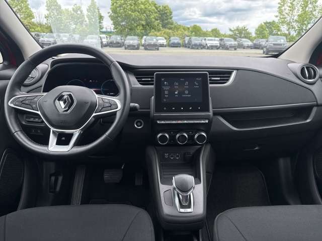 Fahrzeugbild eines Renault ZOE