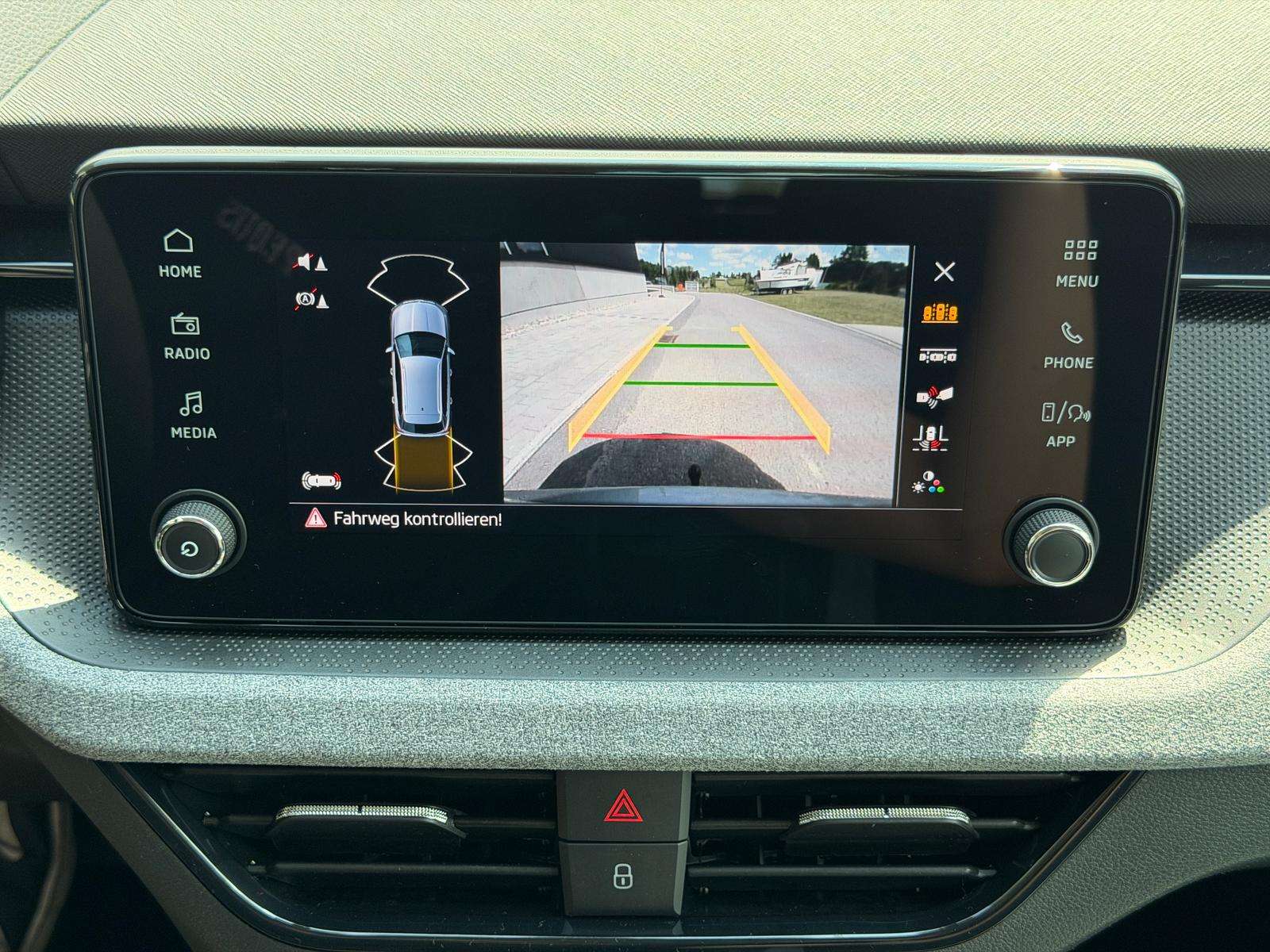 Fahrzeugbild eines Skoda Kamiq