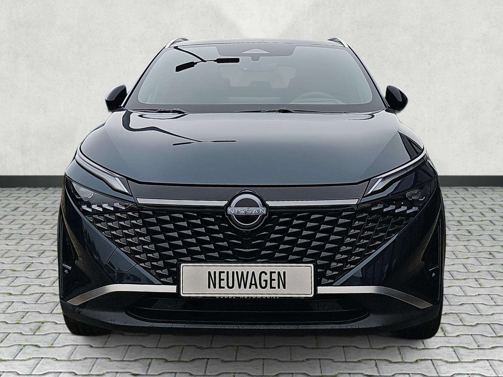 Fahrzeugbild eines Nissan Qashqai