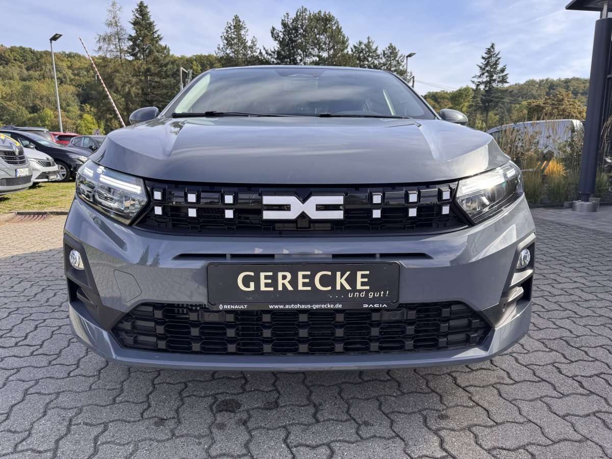 Fahrzeugbild eines Dacia Sandero