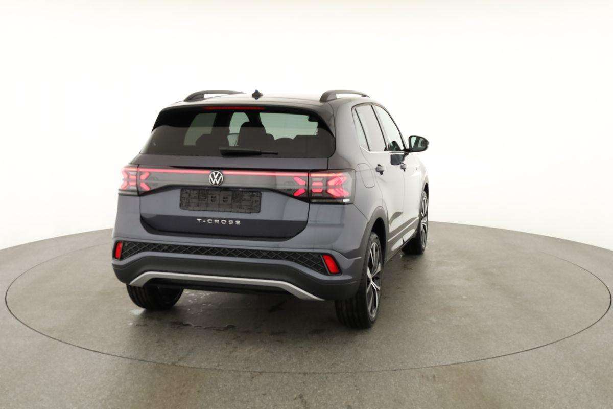 Fahrzeugbild eines Volkswagen T-Cross