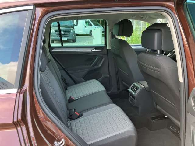 Fahrzeugbild eines Volkswagen Tiguan