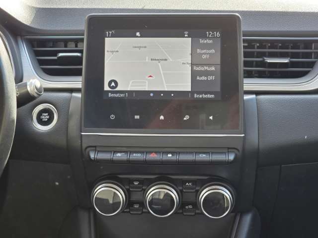 Fahrzeugbild eines Renault Captur