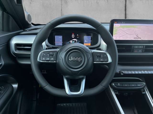 Fahrzeugbild eines Jeep Avenger