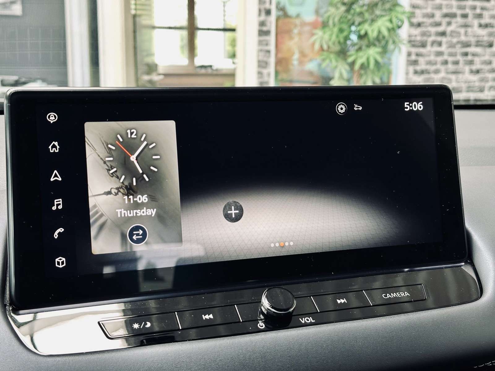Fahrzeugbild eines Nissan Qashqai
