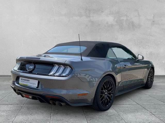 Fahrzeugbild eines Ford Mustang