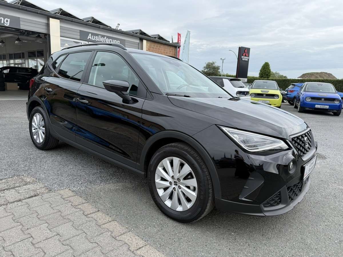 Fahrzeugbild eines SEAT Arona