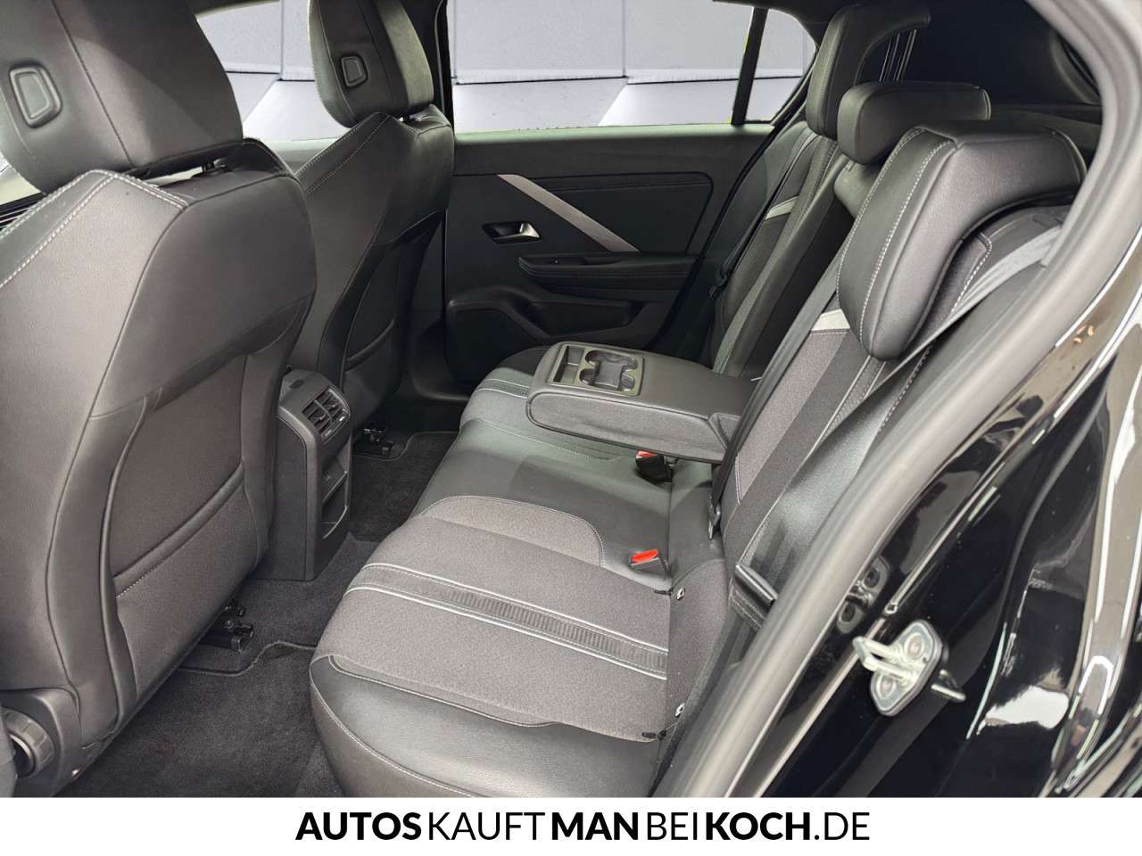 Fahrzeugbild eines Opel Astra