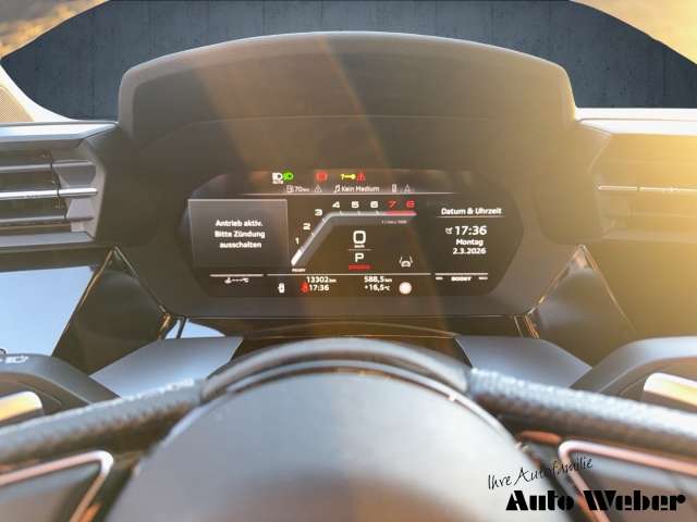 Fahrzeugbild eines Audi S3