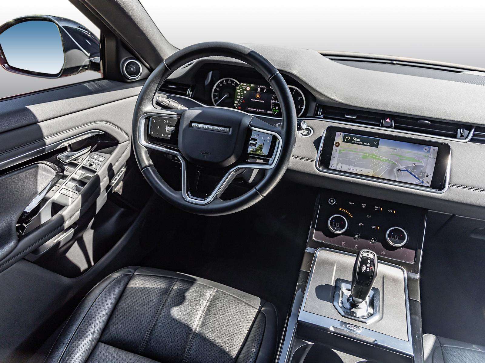 Fahrzeugbild eines Land Rover Range Rover Evoque