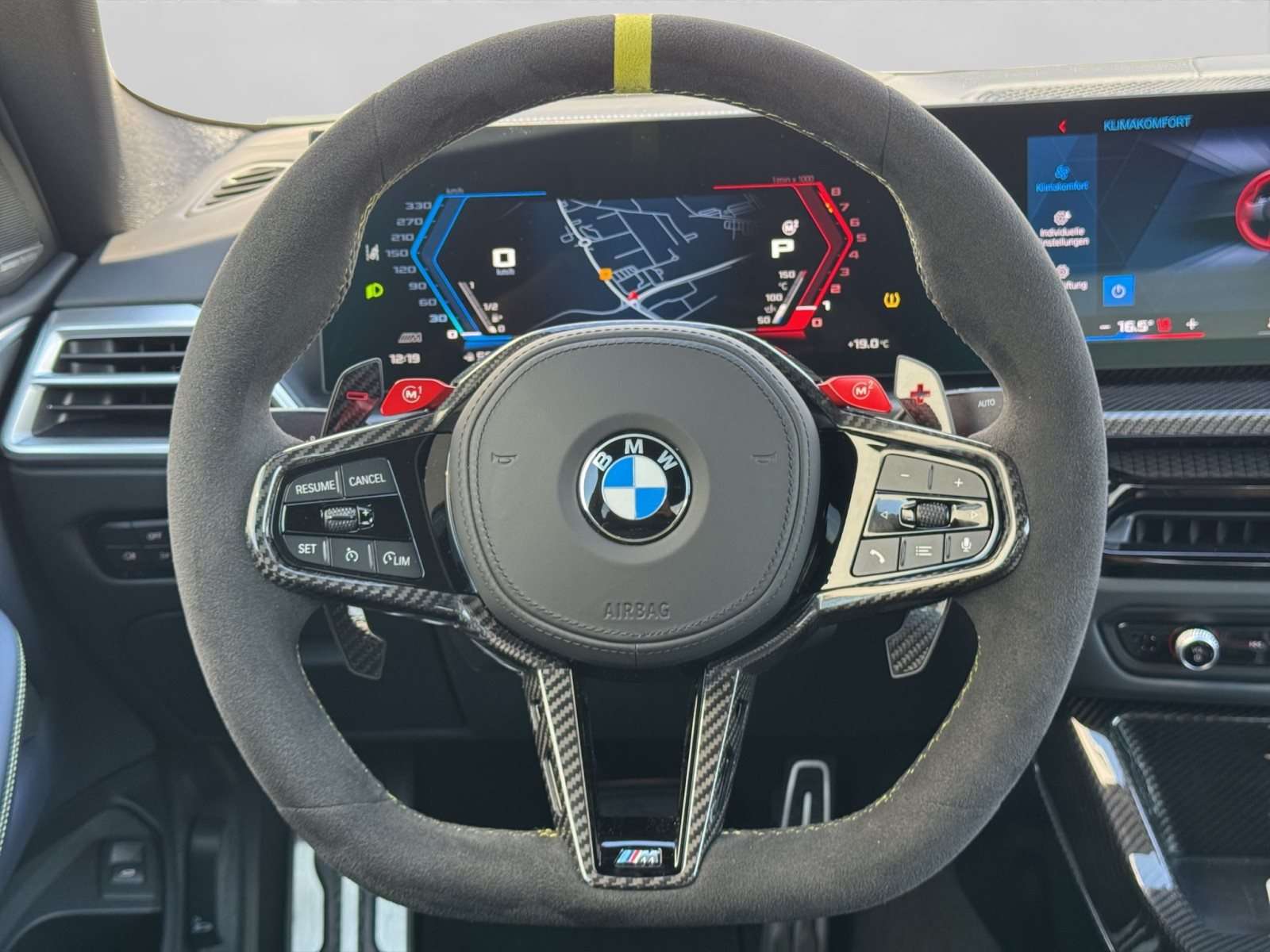 Fahrzeugbild eines BMW 4er-Reihe