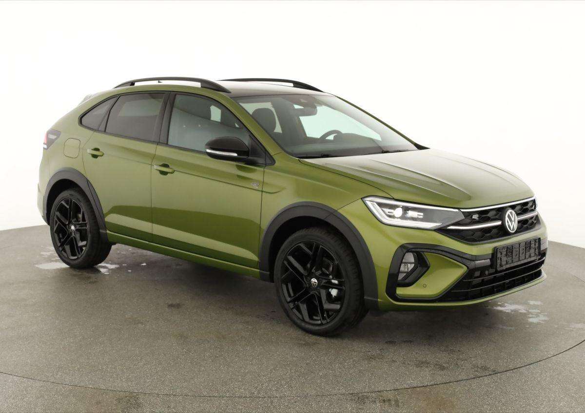 Fahrzeugbild eines Volkswagen Taigo