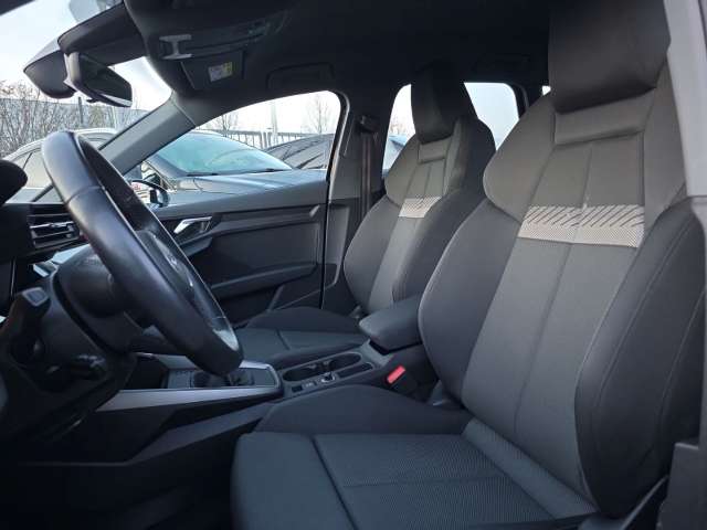 Fahrzeugbild eines Audi A3