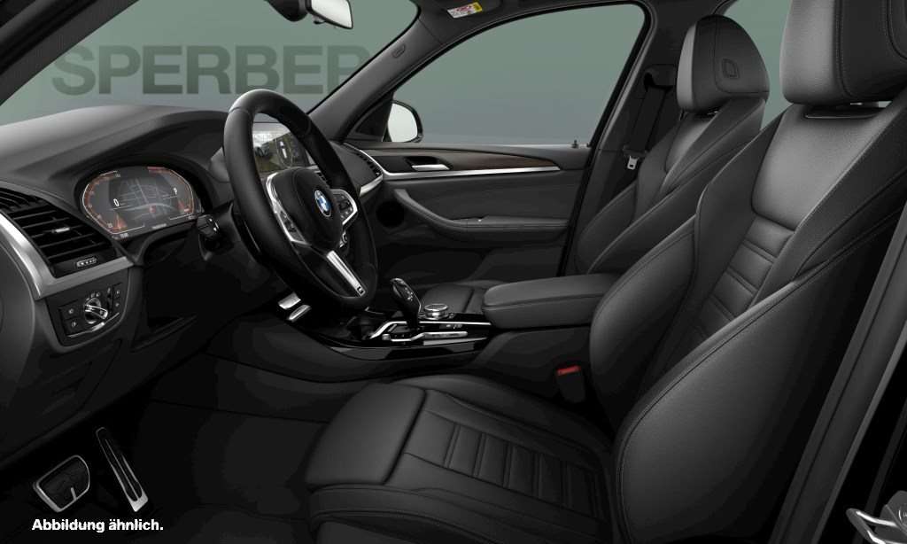 Fahrzeugbild eines BMW X3
