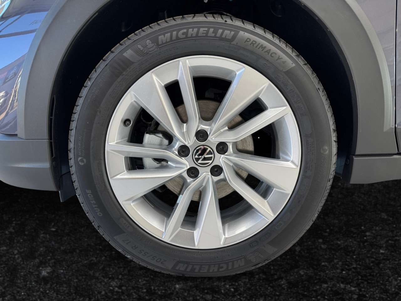 Fahrzeugbild eines Volkswagen Taigo