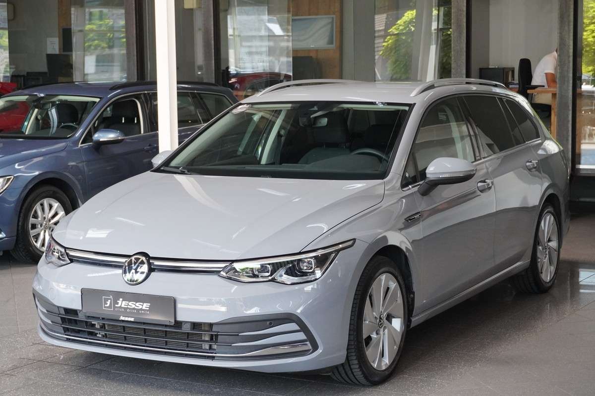 Fahrzeugbild eines Volkswagen Golf
