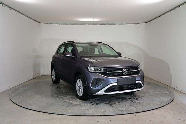 Fahrzeugbild eines Volkswagen T-Cross