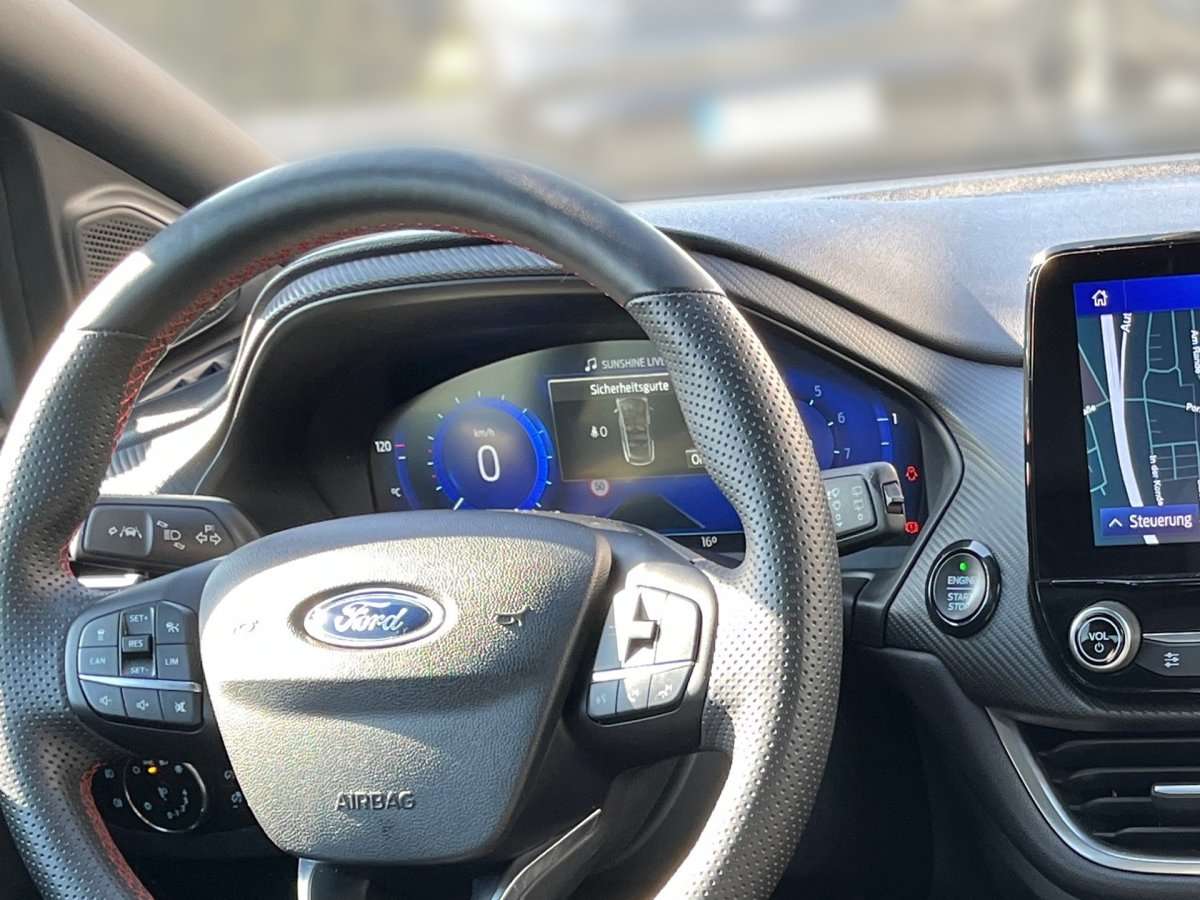 Fahrzeugbild eines Ford Puma