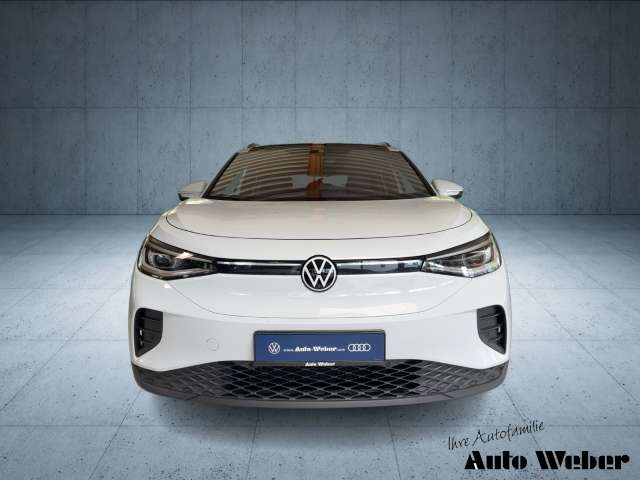 Fahrzeugbild eines Volkswagen ID.4