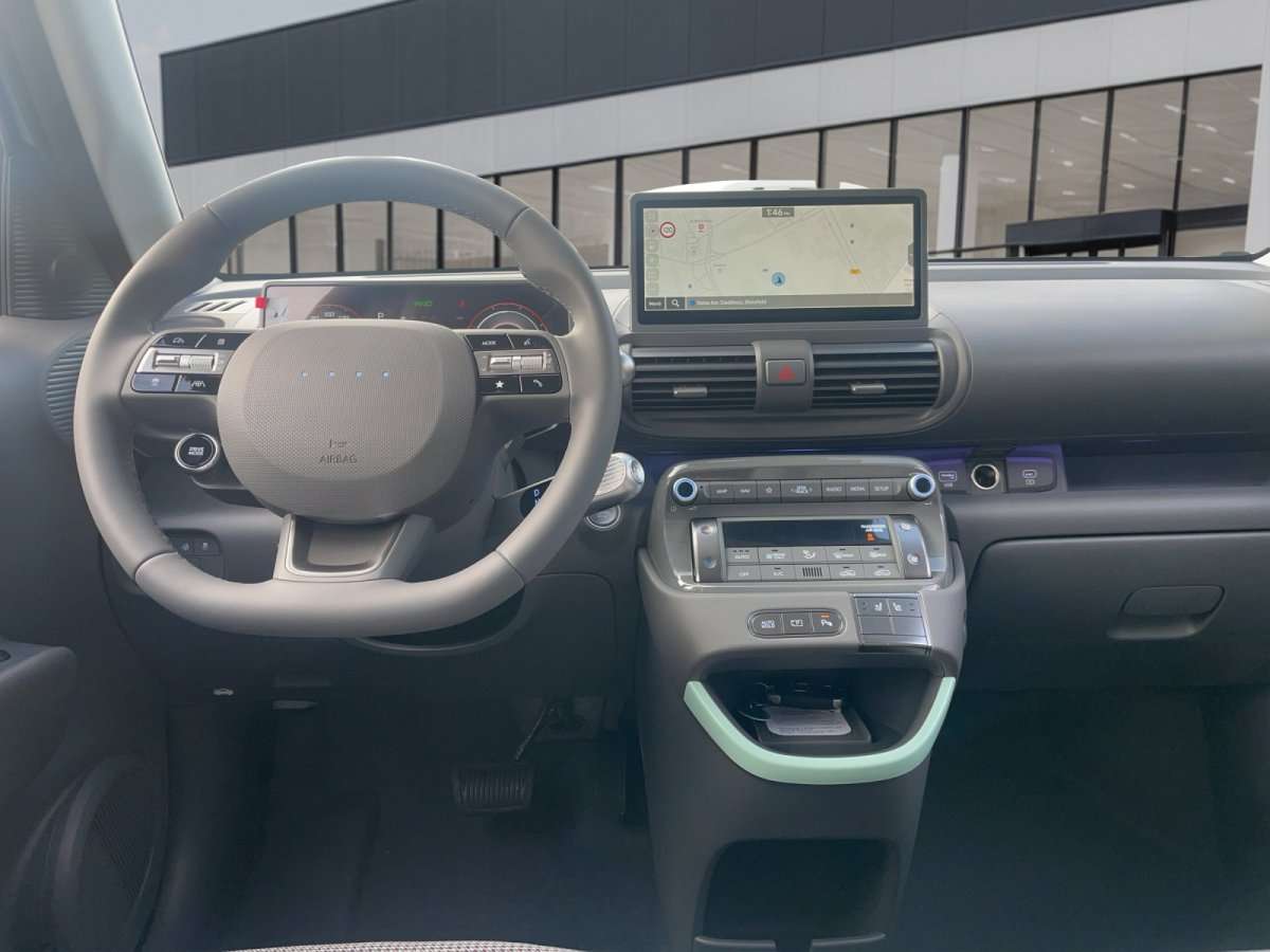 Fahrzeugbild eines Hyundai Inster
