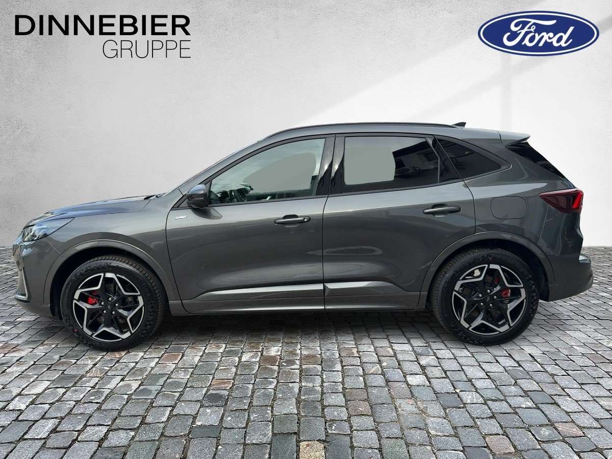 Fahrzeugbild eines Ford Kuga