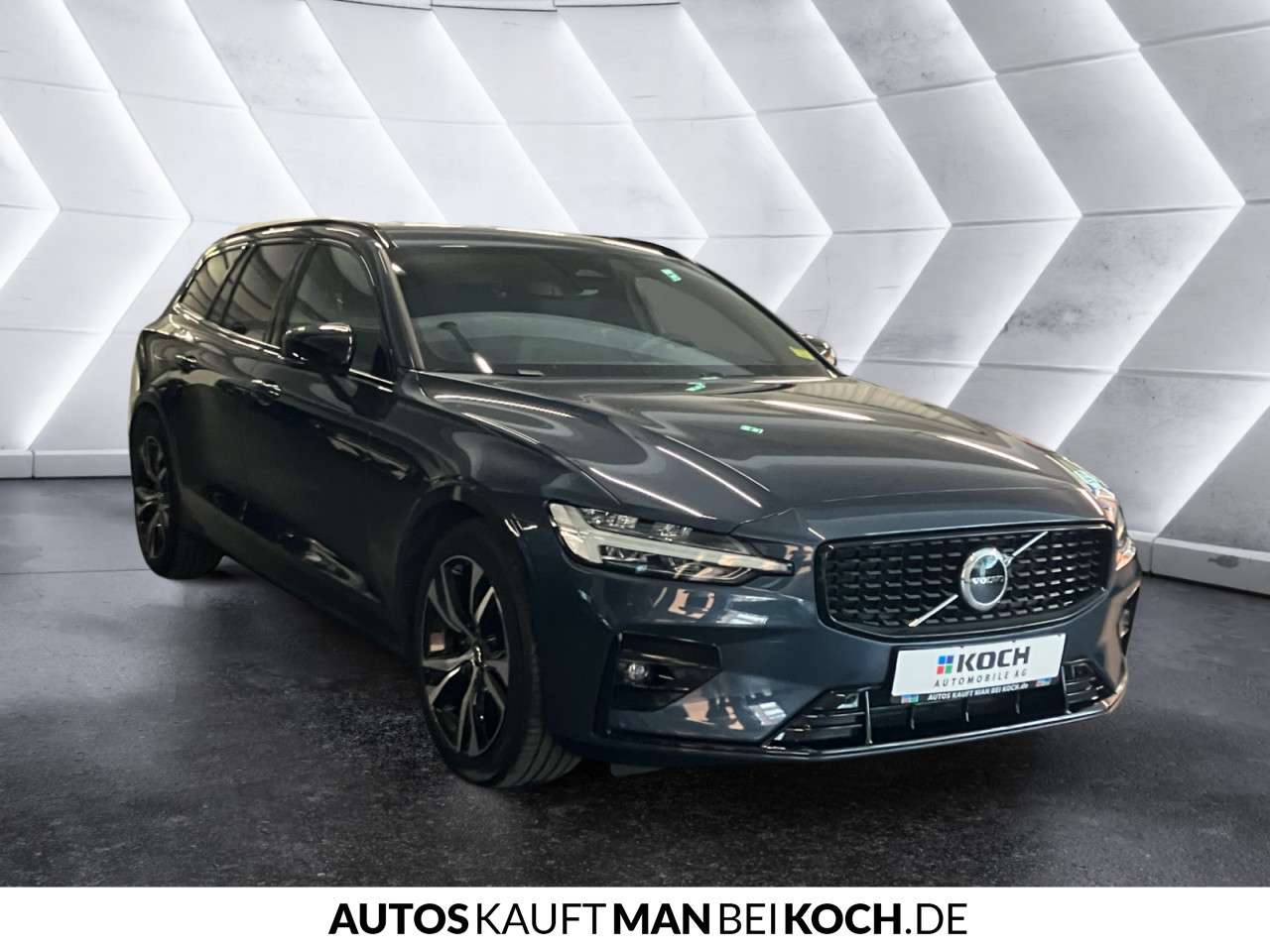 Fahrzeugbild eines Volvo V60