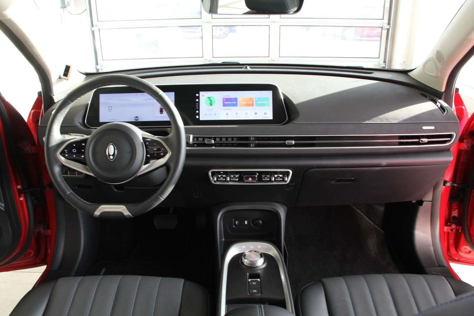 Fahrzeugbild eines GWM Ora 03