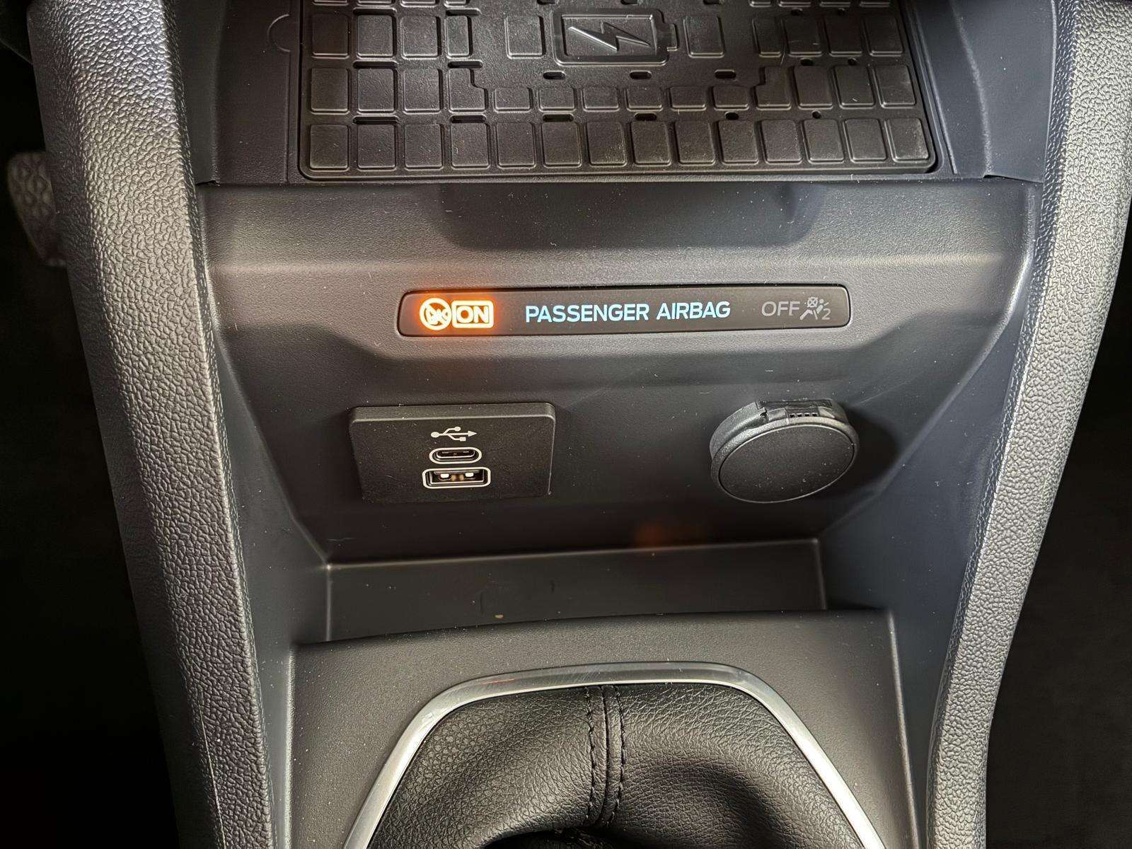 Fahrzeugbild eines Ford Tourneo Courier