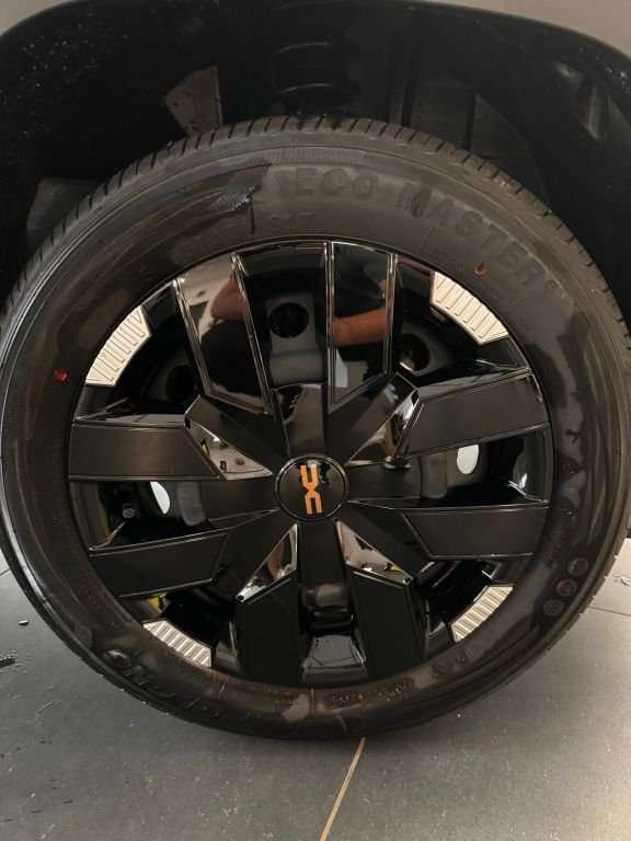 Fahrzeugbild eines Dacia Spring