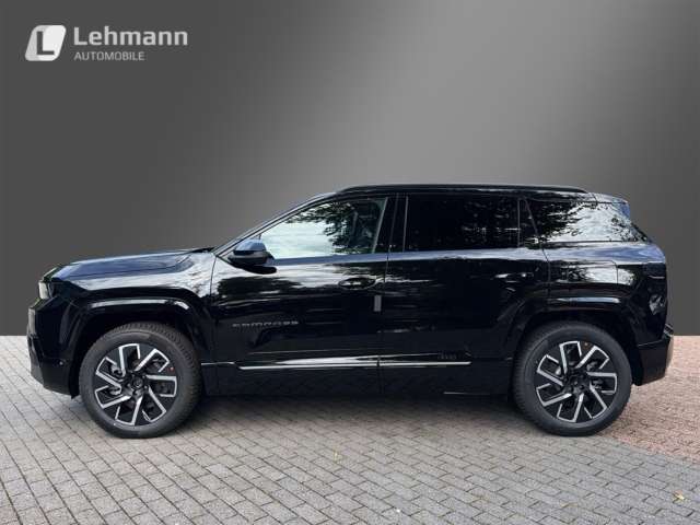 Fahrzeugbild eines Jeep Compass