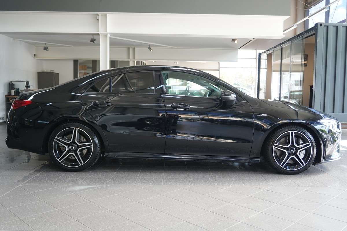 Fahrzeugbild eines Mercedes-Benz CLA